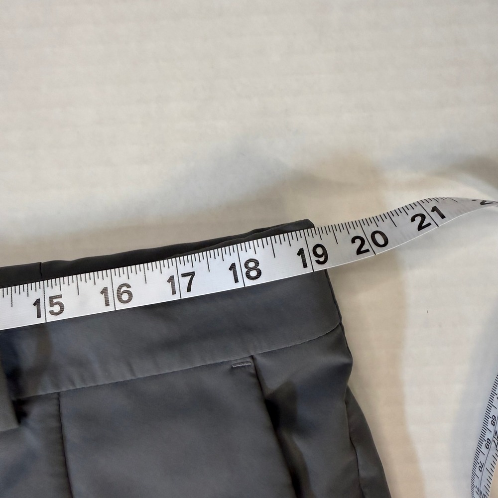Nike Tiger Woods Collection Golf Pants Mens 36x32 Gray 833177-021 Trousers - Picture 8 of 11